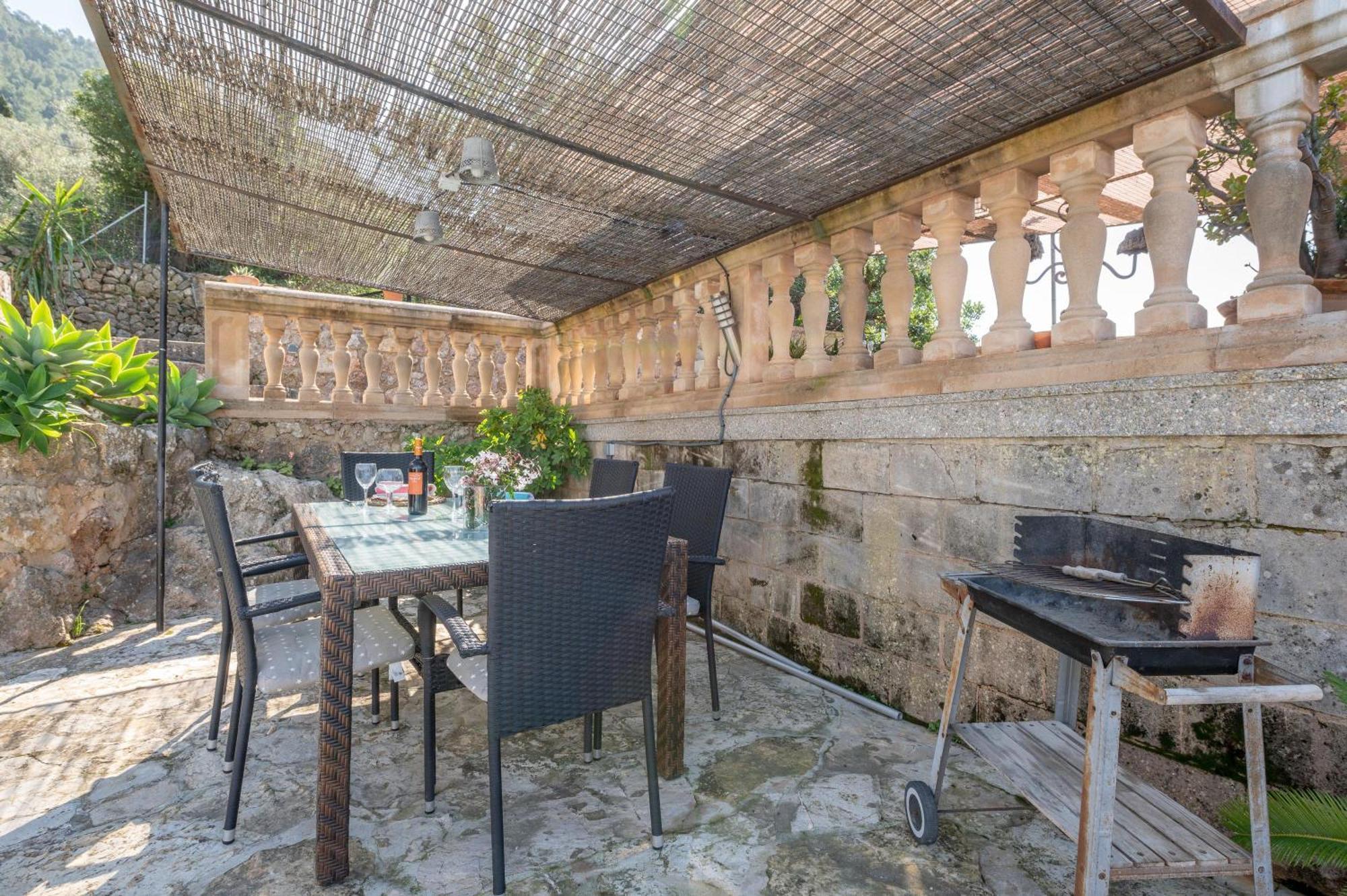 Pou Dels Escarabats Villa Pollenca Exterior photo